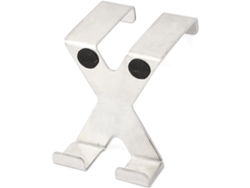 Accesorios De Baño En Forma De X, Gancho De Puerta De Acero Inoxidable, Para Toallas