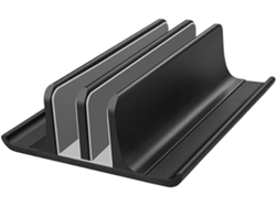 Ventilador de refrigeración para portátil, radiador para portátil, aleación de aluminio Gokoco