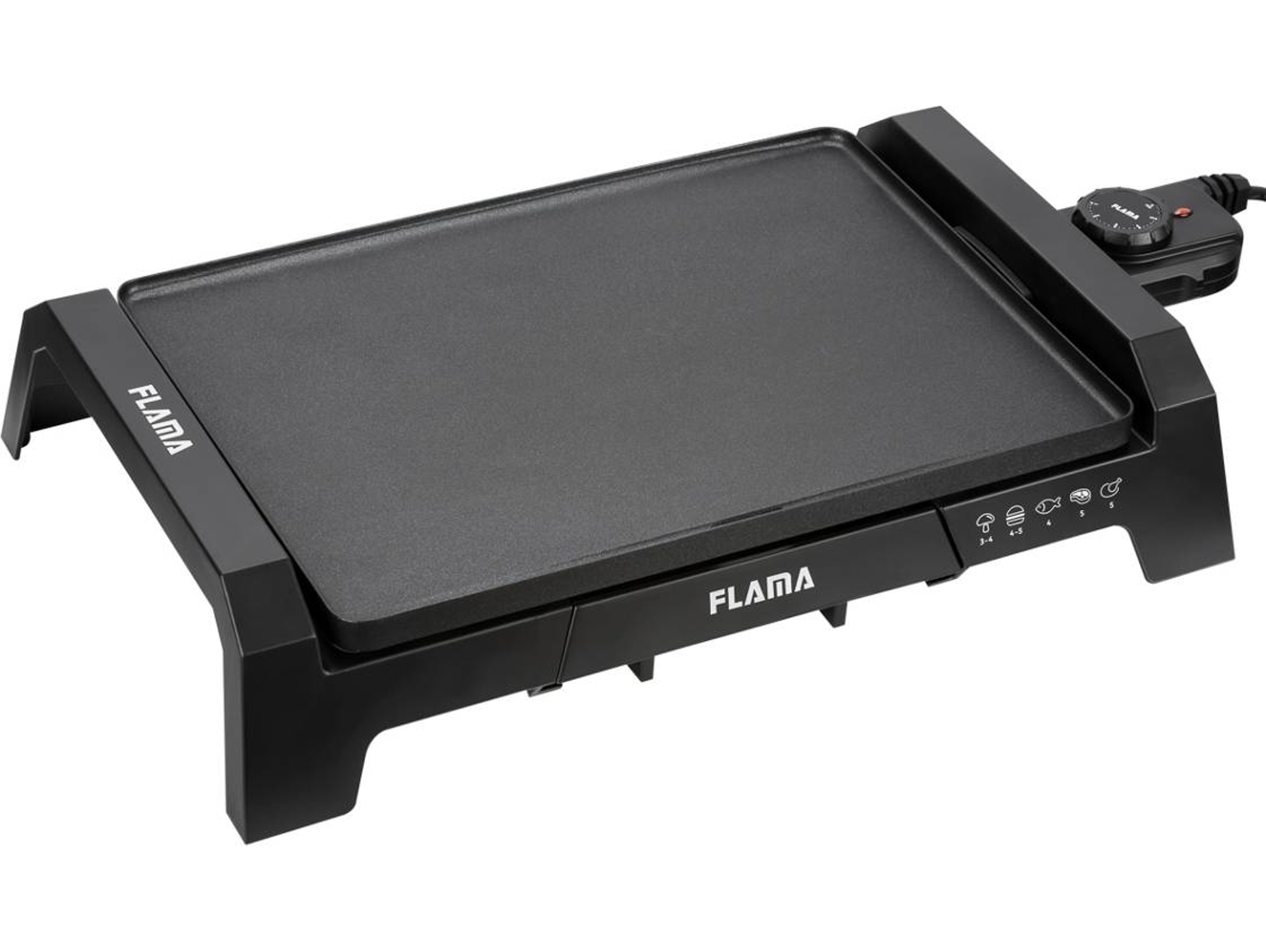 Plancha de asar FLAMA 4743FL (2000 W)
