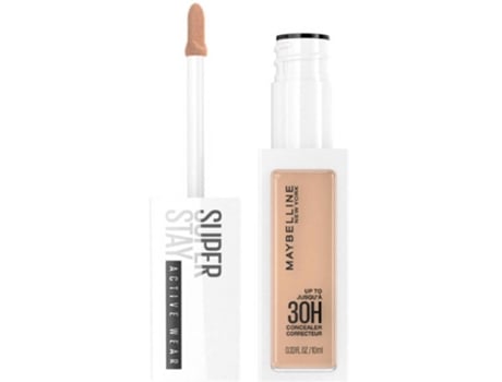 Corrector MAYBELLINE Superstay Active Wear 25-medium Anti-imperfections (30 ml)
