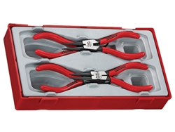 Tengtools 112520101 Jgo De Alicates De Arandelas 10-25mm Tt474-5 4 Pzas