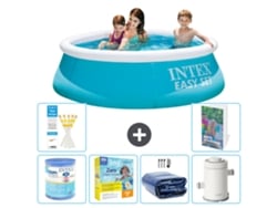Intex Piscina Easy Set Redonda - 183x51 Cm - 7-peças S65