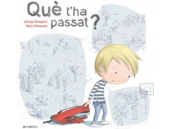 Libro Què T'Ha Passat? de Josep Gregori (Catalán)