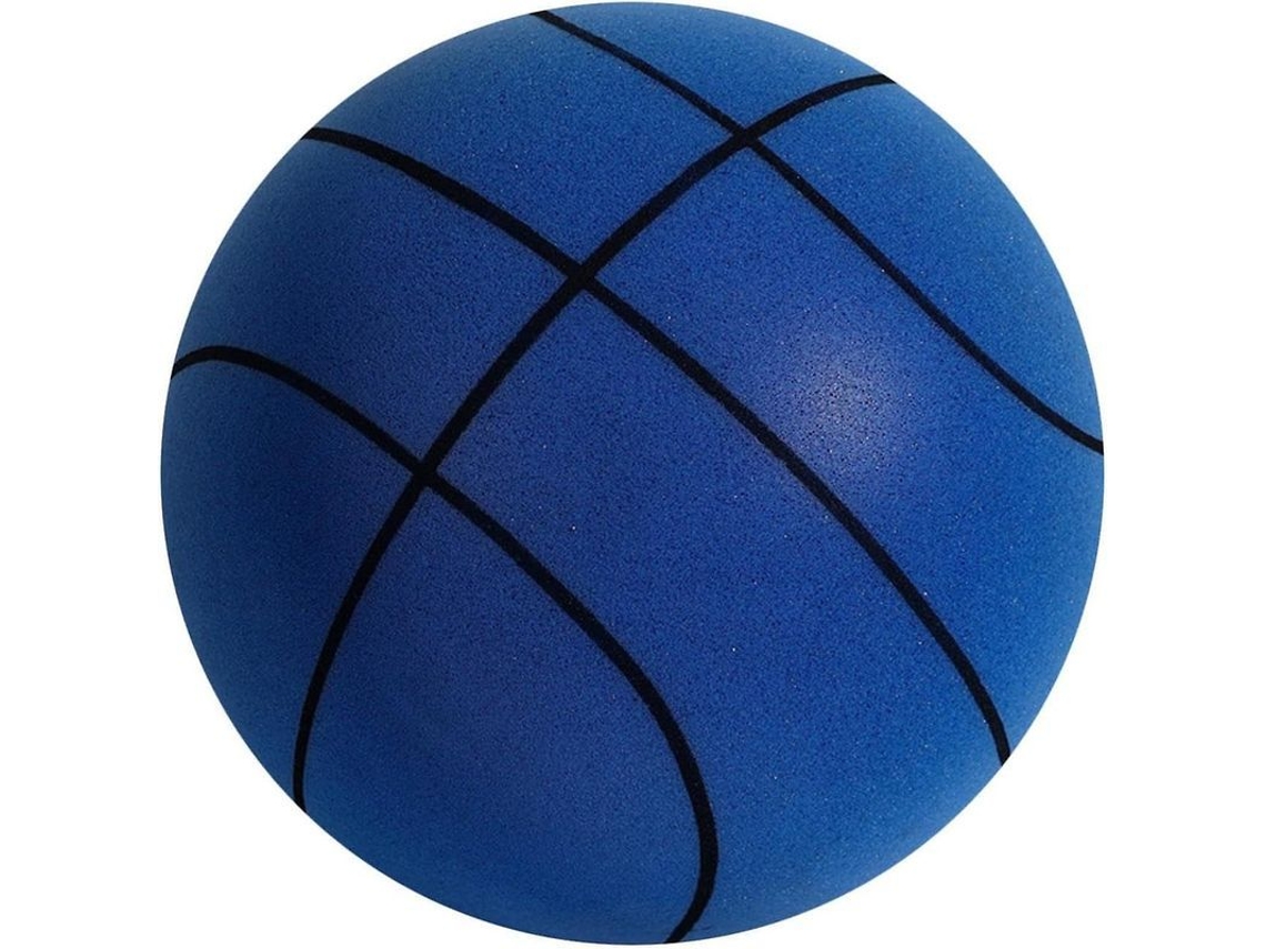 2026-balón De Baloncesto Silencioso Para Entrenamiento Interior, Elástico Suave De Espuma, Ideal Para Patio Y Sala De Juegos
