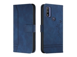Funda Para Motorola Moto G Pure Con Cierre Magnético Y Ranuras Para Tarjetas, Duradera Y Con Correa De Mano, Compatible Con Motorola Moto G Pure