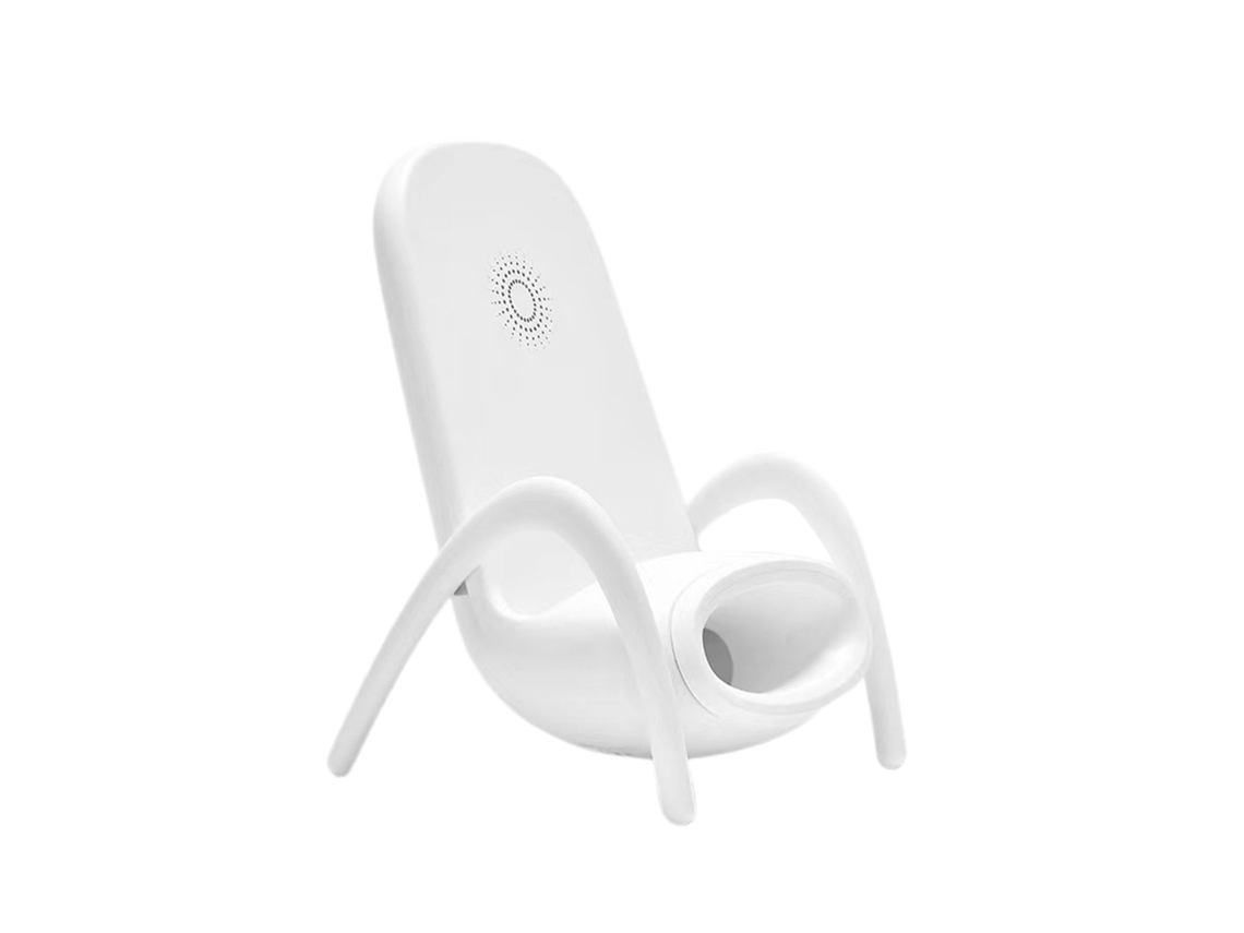 Silla Con Función De Sistema De Sonido Público Y Carga Inalámbrica