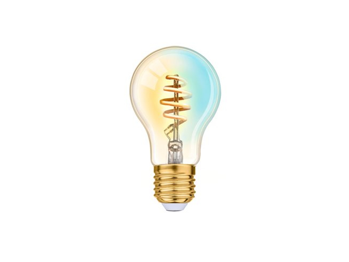 Bombilla inteligente Alpina E27 4,9 W 1800 K 6500 K