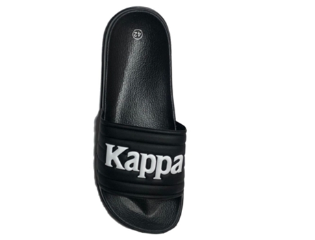 Chanclas de Niño KAPPA Casertakid 100% material Negro (33)