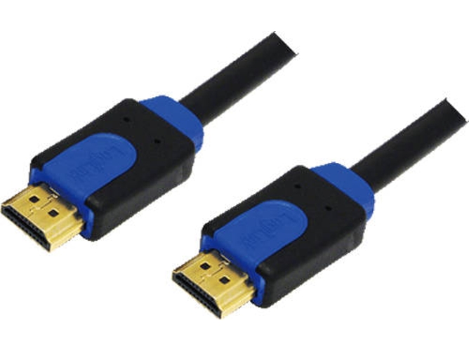 Cable HDMI LOGILINK (HDMI - HDMI)