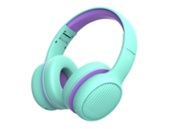 Micrófono Jogos Tws Estéreo Volume Yizhood Bluetooth Verde
