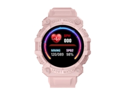 Reloj inteligente FD68S con pulsera Bluetooth, monitor de actividad física y deportes, para hombre y mujer, compatible con Android 5.1 e iOS 9.0 Ly Ebike