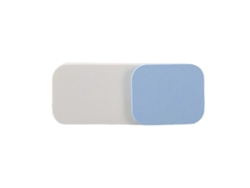 Soporte de pared para secador de pelo doméstico GOKOCO - Gel de baño sin impacto