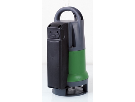 Bomba De Adega De Água Carregada Com 550 W Flutuador Integrado - Prpvc550Ca RIBILAND