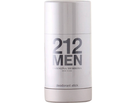 Desodorante CAROLINA HERRERA 212 Men Stick (75 g)