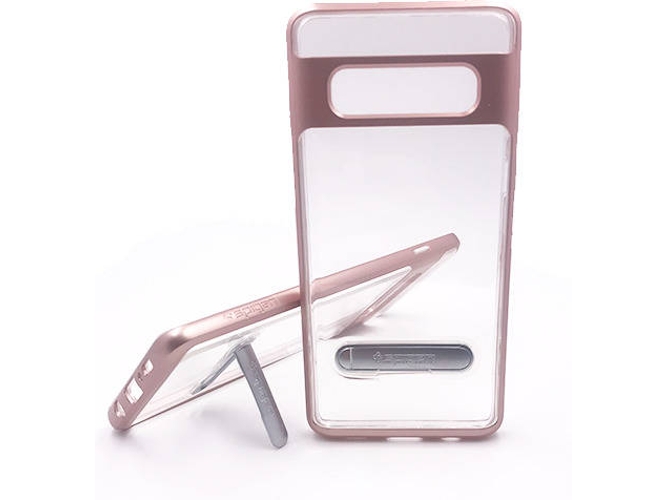 Carcasa Samsung Galaxy S10 Crystal Rosa