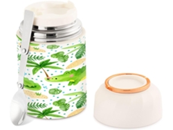 Acero Inoxidable - Vaso Térmico Portátil