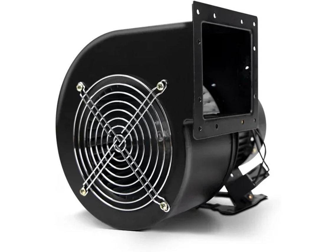 Ventilador Industrial Pequeño De Alta Velocidad Para Disipación De Calor, Modelo Flj, 220-240 W, 150flj17