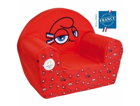 Sillón Infantil FUN HOUSE Spiderman