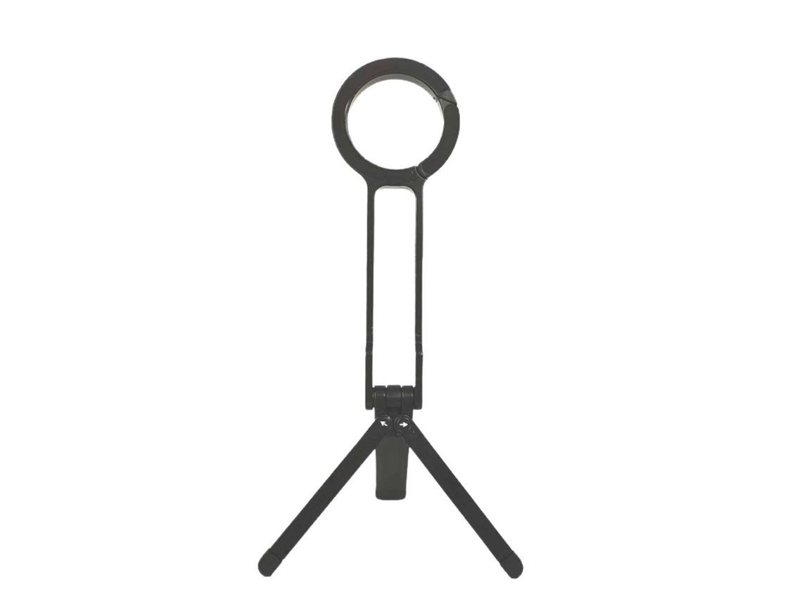 Soporte magnético para aspiradora, trípode portátil multifuncional para escalada al aire libre, soporte para teléfono móvil