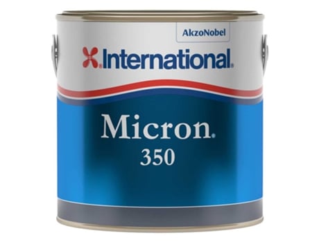 Pintura Anti-Incrustante Micron 350 2.5L Transparenteinternational
