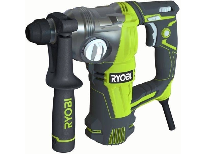 Martillo Perforador RYOBI (800 Watts - modos SDS + 3)