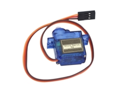 Servomotor Con Engranajes Sg90s De 9 G Para Control De Helicópteros Eléctricos 450 Y Aviones De Ala Fija.