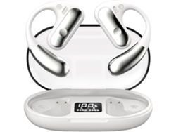 Auriculares de conducción de aire de oído abierto Auriculares de oído abierto Auriculares inalámbricos 5.3 Bluetooth para Fit YEMAESRE