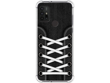 Carcasa Motorola Moto G10 / G30 TUMUNDOSMARTPHONE Dibujos Antigolpes Multicolor