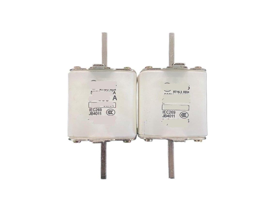 Pieza Nt3 Fusible Rt16-3 500a630a800a750a700a De Cuchilla Inserción Núcleo Del Fusible Cuerpo(nt3-700a)