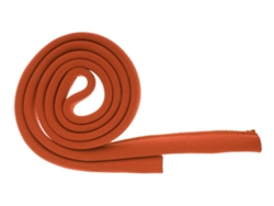 Cubierta Del Tubo Del Paquete De Hidratación Naranja