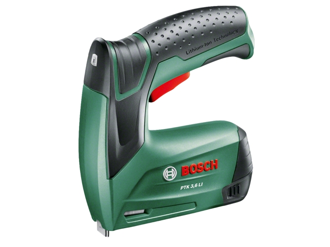 Grapadora Eléctrica BOSCH PTK 3.6 LI