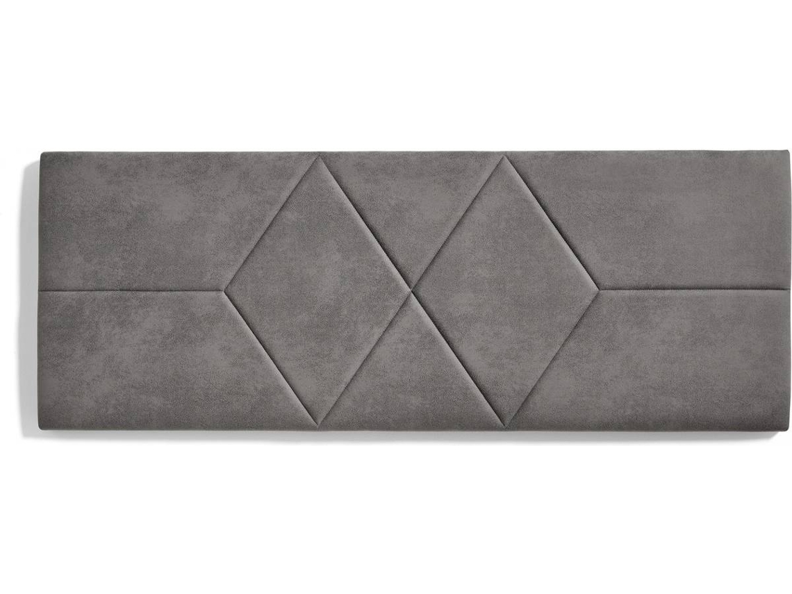 Cabecero para Cama de 140 cm MATRIS Rectangular  (Compatible con Colchón:152x57x5 cm)