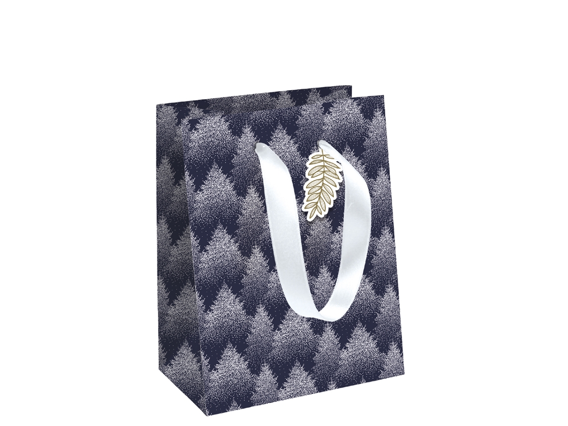 Bolsa de Regalo de Navidad CLAIREFONTAINE Preciosa Pequeña