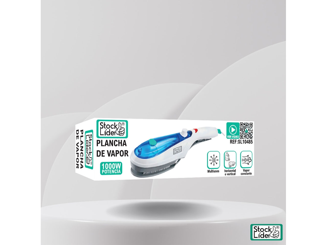 Plancha De Vapor Multi4you