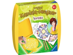 Juego de Diseño RAVENSBURGUER Mini Mande la la-Designer Horses