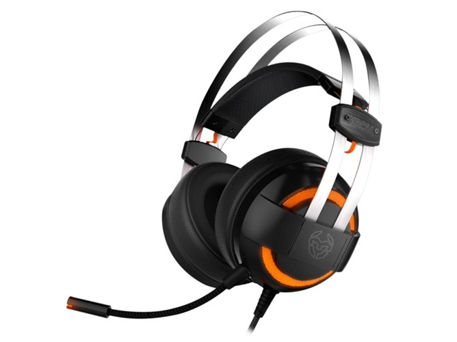 Auriculares Gaming KROM Kode 7.1 Virtual