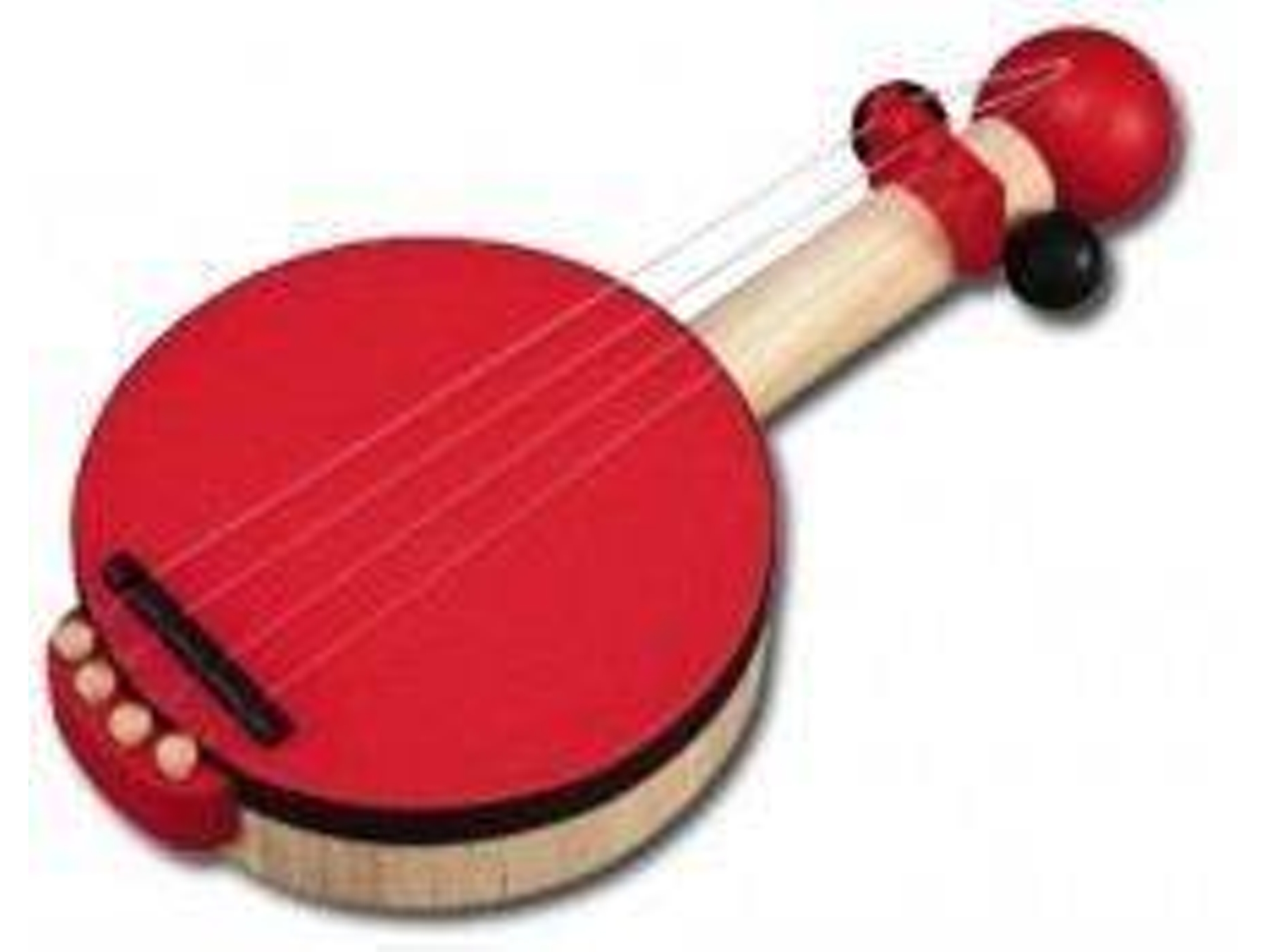 Juguete Musical PLAN TOYS Banjo de madeira