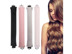 Vlrla-3 Unidades Lazy Foam Cabelo Curler Para Big Wavy Curls