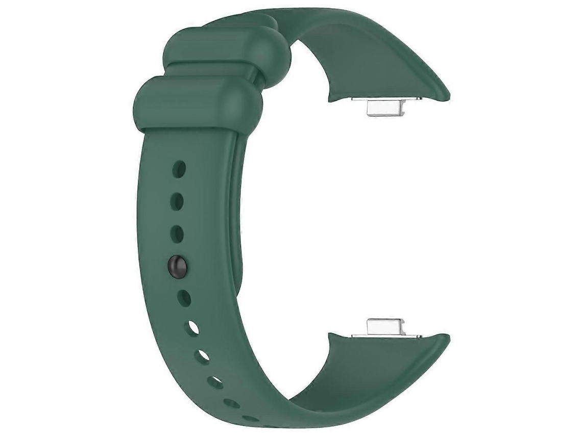 Pulseira De Silicone Ajustável Para Smartwatch, Compatível Com Smart Band 8 Pro.