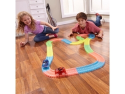 Pista CLINKS Luminoso Mágico (Edad Mínima Recomendada: 4 años)