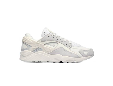 Zapatillas de Hombre NIKE Nan Piel Blanco (44.5)