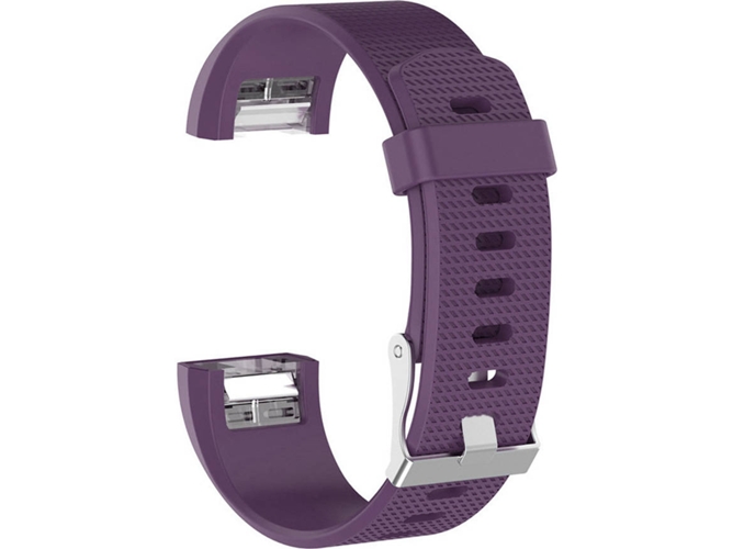 Correa WISETONY Fitbit by Google charge 2 inspire Violeta