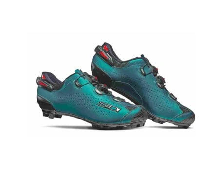Zapatillas para Hombre SIDI Tiger 2 Azul para Cicling (46)