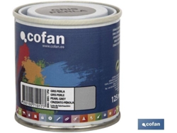Esmalte Sintético COFAN Verde Primavera   (125 ml)