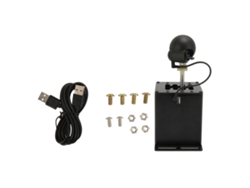 Simulador de cambio de marchas USB para volantes Logitech Thrustmaster para PC