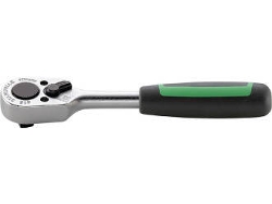 Roquete STAHLWILLE Carraca Qr De Dentado Fino nº 415Qr N (1/4)