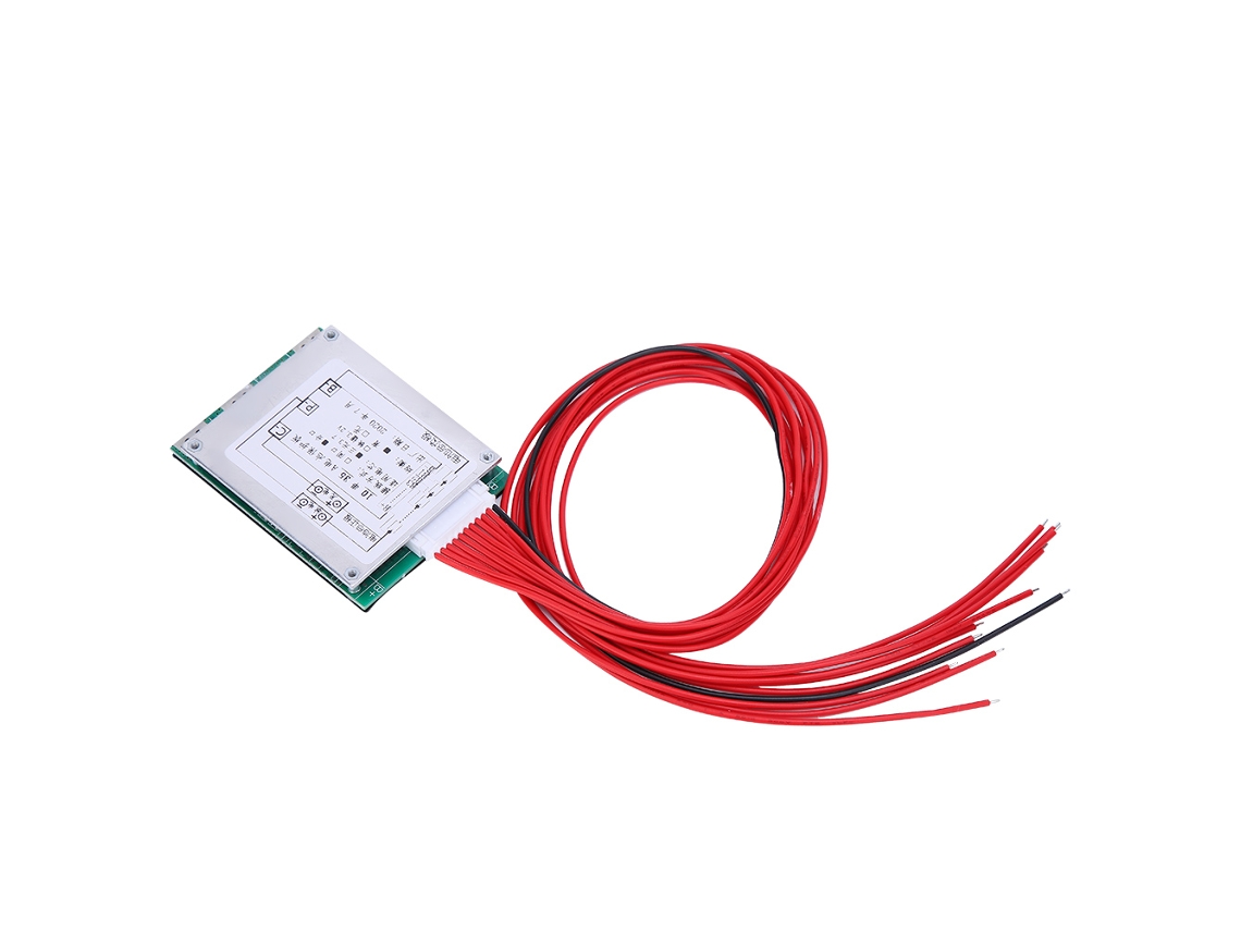 Placa de Proteção BMS 35A 10S para bateria Li-ion 36V, 37V, 42V, Mayitr S/MARCA