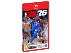 Juego NSW2 NBA 2K26
