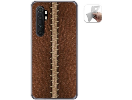Carcasa Xiaomi Mi Note 10 Lite TUMUNDOSMARTPHONE Cuero 01 Multicolor