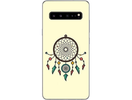 Carcasa Samsung Galaxy S10 5G TUMUNDOSMARTPHONE Atrapasueños Multicolor